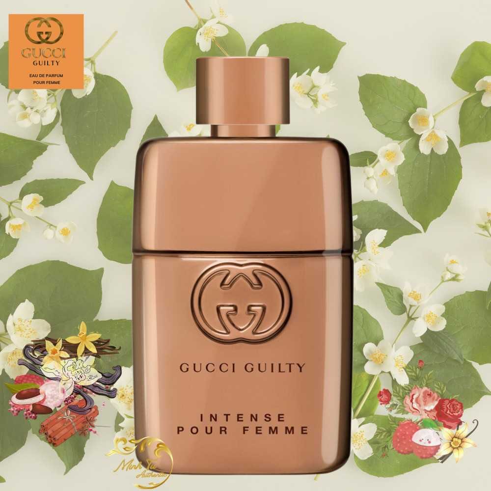 Nước hoa Nữ Gucci Guilty Pour Femme EDP Intense